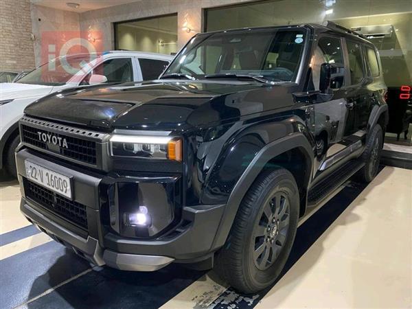 Toyota Land Cruiser Prado 2025 for sale in Iraq - Baghdad